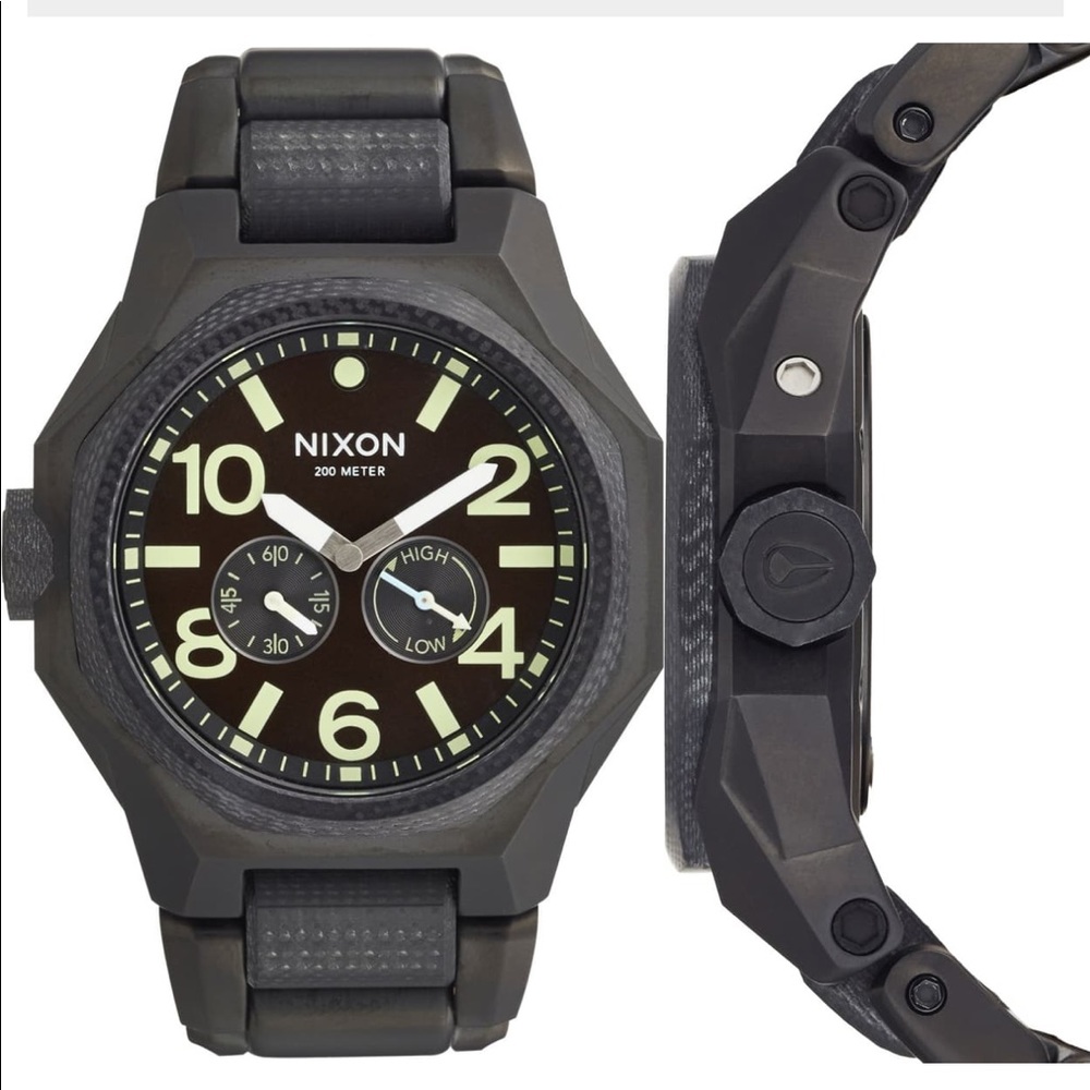 Brand New Nixon Tangent Watch